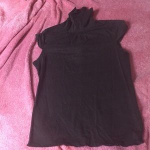 Banana Republic zip up top